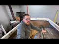 How to Install & Fiberglass in New Stringers Into a Jet Boat