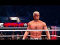 [WWE 2k23] Royal Rumble Back-to-Back Battle Royal