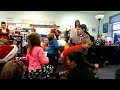 2nd grade holiday party