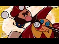 Mario and Sonic vs PACSONIC