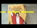 ~ Golden Universal Tarot ~ Unboxing & Walk Through