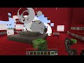 what's inside amogus(creeper)