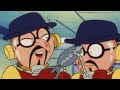 Inspector Gadget In SPACE?! | Inspector Gadget | Cartoons for Kids | WildBrain Superheroes