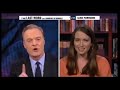 Lawrence O'Donnell Calls Julia Ioffe 