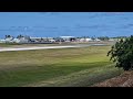 NZ 946 A321neo Landing at Rarotonga