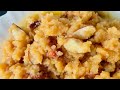 Dudh Aur Suji Ka Halwa Recipe in Urdu-Hindi By Kitchen With Seema