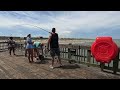 Tybee Island Pier Walk