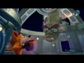 Crash Bandicoot N.Sane Trilogy Comparison - All Hologram Cutscenes (PS4 VS PS1)