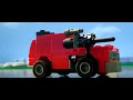CARS 2 movie trailer recreated entirely of LEGO Brick!