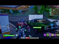 Fuel up Sports Car at Gas Station | FORTNITE