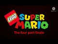 LEGO Mario: the four part season finale trailer