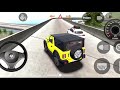 LIVE STREAM GAME 🔥 DOLLAR SONG INDIAN CARS MODIFIED DRIVING 3D THAR 988🔥INDIAN CARS SIMULATOR 3D