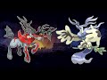 What If Xerneas and Yveltal Swapped Roles?