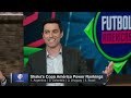 Shaka Hislop’s Copa America Power Rankings 🖥️ | Futbol Americas