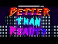 Better Than Reality [DEMON] By Subwoofer | Geometry Dash