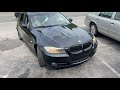 2009 BMW 328i EXHAUST w/ STRAIGHT PIPES!