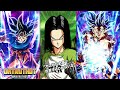 REPRESENTATIVES OF UNIVERSE 7 IS NOW ONE OF THE MOST BUSTED TEAMS IN THE GAME!! (DBZ: Dokkan Battle)