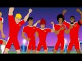 Season 2 Compilation! - E10-12 | SupaStrikas Soccer kids cartoons | #PremierLeague