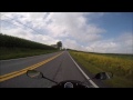 2012 Honda CBR250 super fast test ride review