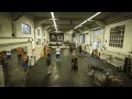 IFP - Indoor Fitness Parcours - Time Lapse 4K