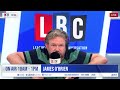 James O'Brien dismantles 'far-right sympathiser' amid riots | LBC