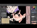 PAINting Amity but MCYT chill chat FULL VOD
