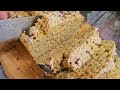 Mix oatmeal with yogurt! The world's easiest oat bread recipe! No flour!