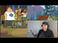 Total Drama Island S1 Ep 7-8 (REACTION) FACE YOUR FEARS!!!