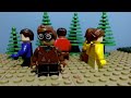 Five Nights At Freddy's Official Teaser Trailer in LEGO | FNAF Movie