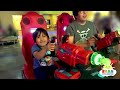 Fun Indoor Playground for kids with Ryan's World!