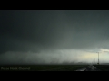 MASSIVE MILE WIDE TORNADO Heading for Oklahoma City Metro !!!