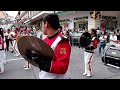 Cardenales Marching Band