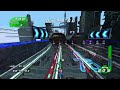 [Sonic Riders Tournament Edition 1.4.2] - Metal City - 1'44