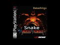 Snake Mortal Kombat 4 Music Extended