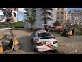 Toyota Celica GT-Four Rallying - Forza Horizon 5 Logitech G29 Gameplay