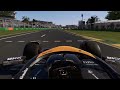 F1 24 1:16:313 Hotlap at Australia