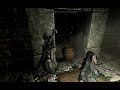 SKYRIM - JUST IN TIME LIGHTING - HIGH HROTHGAR EXAMPLE VIDEO