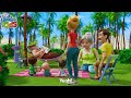 🌟A-Tisket, A-Tasket🎶LooLoo Kids Nursery Rhymes✨Fun Songs for Joyful Learning and Playful Adventures
