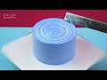 Rose Birthday Cake  Ideas | Most Satisfying Rose Cake Designs by “Cake Cake”