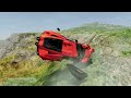 Epic High Speed Car Jumps #254 – BeamNG Drive | CrashBoomPunk