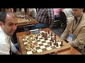 Mamedov - Smirnov | Tactical battle in Sicilian Alapin
