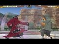 the clash of ninja experience