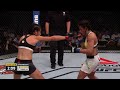 Free Fight: Joanna Jedrzejczyk vs Claudia Gadelha 2 | TUF 23 Finale, 2016