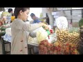 Tropical Fruit Farm Harvest - Lychee, Longan, Rambutan Harvesting - Amazing Agriculture Technology