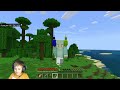 MINECRAFT для новичков - Добываем ресурсы и предметы для строительства дома. Даник и Майнкрафт