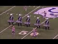 (Not) Kinetic Noise (Bluecoats 2015)