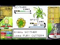 The bad Grass-types - Sunflora vs Jumpluff - Pokemon Crystal