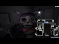 Five Nights at Candy's 2 Full game playthrough Nights 1-6 and Extras + No Deaths! (No Commentary)