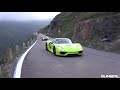 Porsche 918 Spyder vs Bugatti Chiron