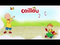 Caillou Magyarul | Leo születésnapja | Caillou STOP MOTION | Rajzfilmek gyerekeknek Videos For Kids